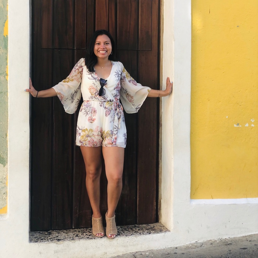 Meet your Posher, Marina